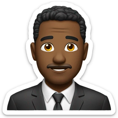 A man can’t unbelievable sticker