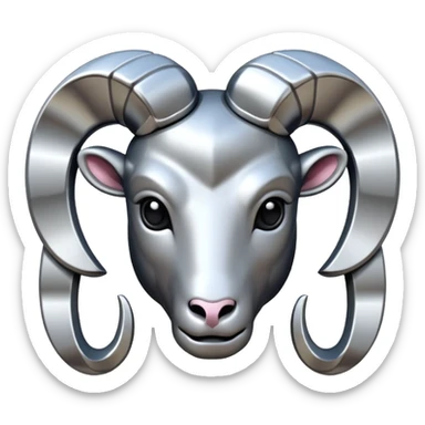 RAM Truck Logo sticker
