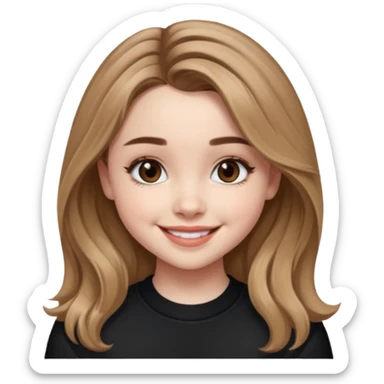 Sabrina carpenter short n sweet album cover  sticker