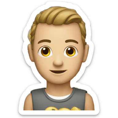 voyant moteur sticker