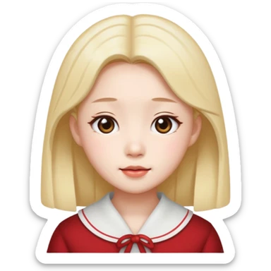 Wonyoung sticker