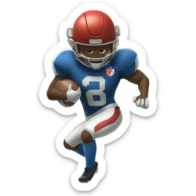 Missed field goal sticker