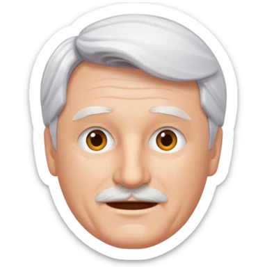 charles martinet sticker