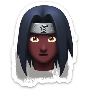 Madara Uchiha  sticker