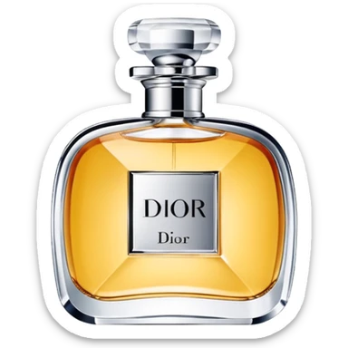 Dior sticker