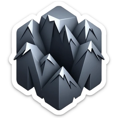 'terrorform'. it's a play on terraform being terrifying (because it's so hard to work with sometimes). so use the hashicorp terraform logo as a starting point sticker