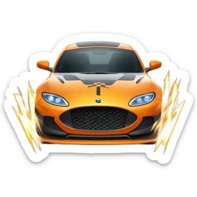 Make an emoji logo for M Sport with
speed, power, and motorsport
elements sticker