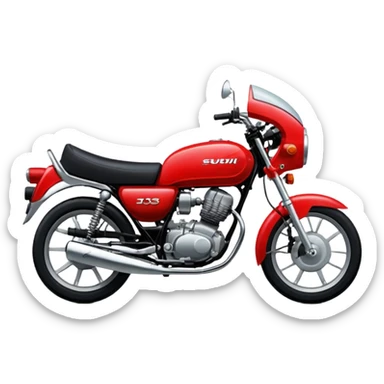 I want a Suzuki 110 s sticker