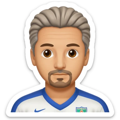 Roberto baggio sticker