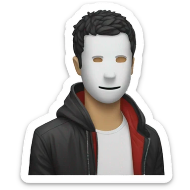 twenty one pilots sticker