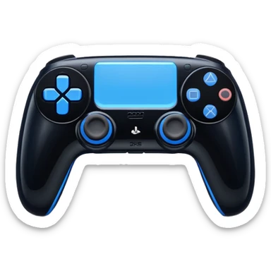 generate me a high quality PlayStation 6 sticker