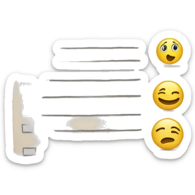 task list that gain success sticker