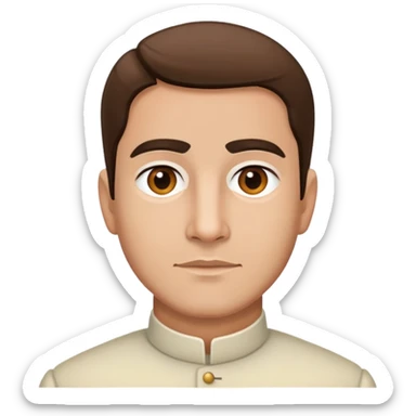 JUAN BAUTISTA CABANILLES sticker