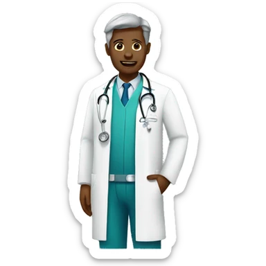 doctor sticker