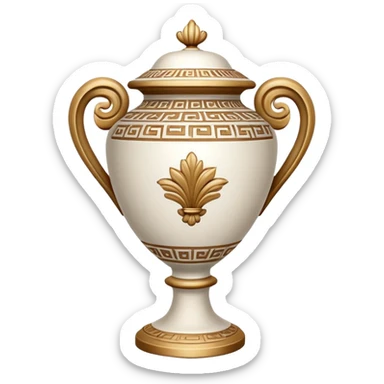 Grecian Urn sticker