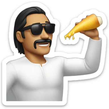 saltbae sticker