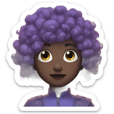 Sky childrens of the light sticker