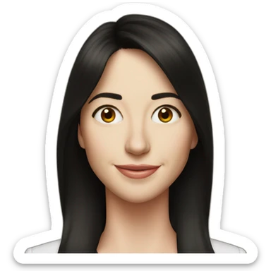Mackenzie bezos sticker