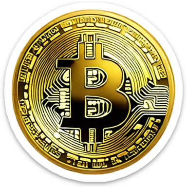 bitcoin sticker