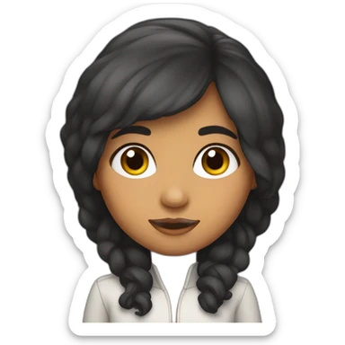 Lina Giraldo sticker