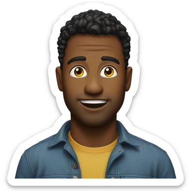 jj from outer banks  sticker