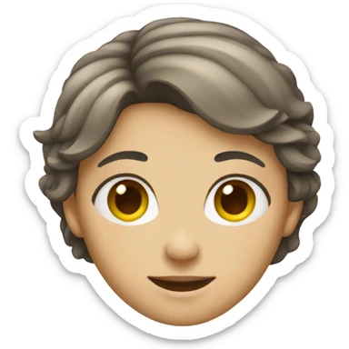 gender female sticker