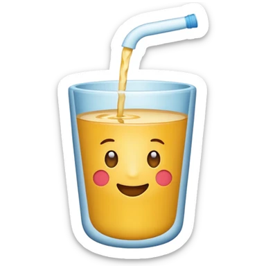 emoji dentro do vaso sanitário com cocô e dinheiro sticker