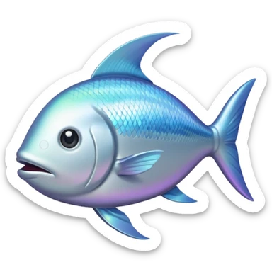 bonito sticker