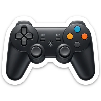 dualshock 3 controller sticker