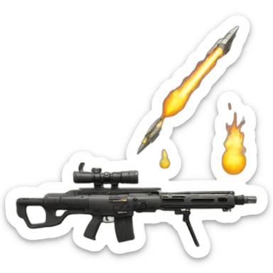 high-impulse thermobaric weapons sticker