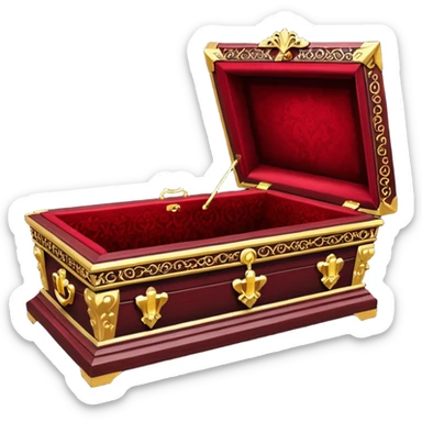 vampire item sticker