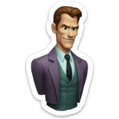 norman osborn sticker