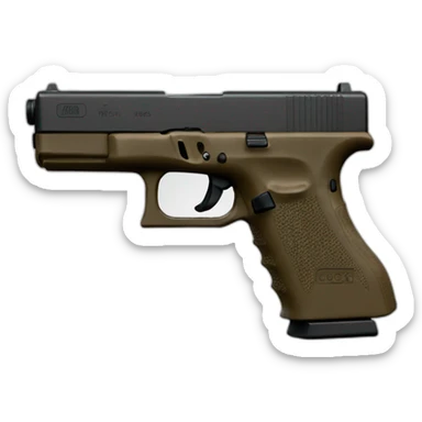 Glock sticker