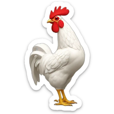 Le coq sportif sticker