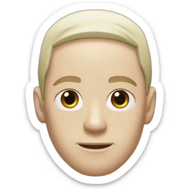 marshall mathers sticker