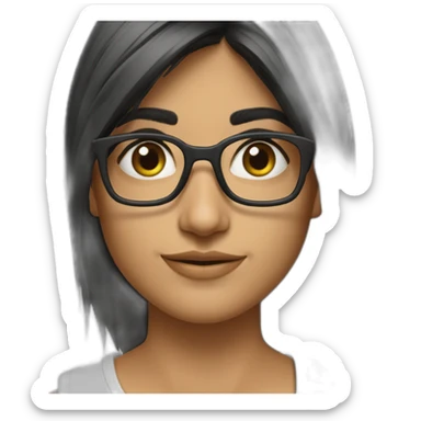 Image of : https://google.com/video/mia-khalifa/DP sticker