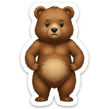 🐻 sticker