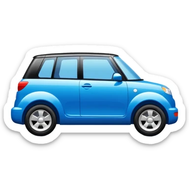 a car that can go on water sticker