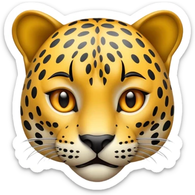 jaguar sticker