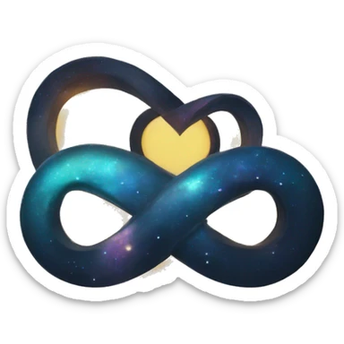 INFINITY sticker