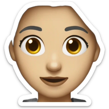 Female-Actress-Billy-Piper-Companion-DoctorWho sticker