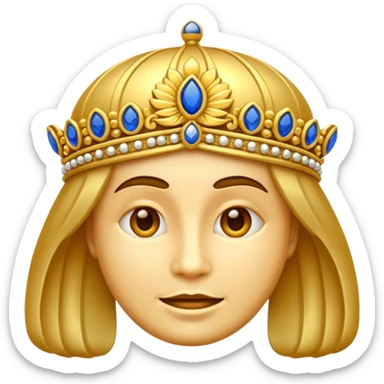 Russian Empire Emoji sticker