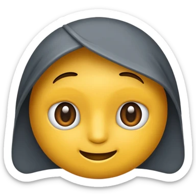 Злой слон улыбается  sticker