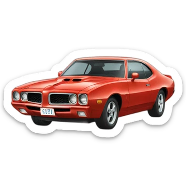 Gto sticker