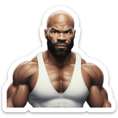 C.T. Fletcher sticker