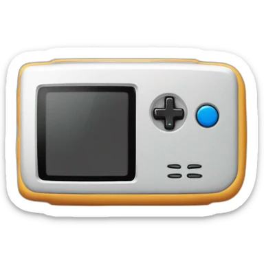 Sega game gear sticker