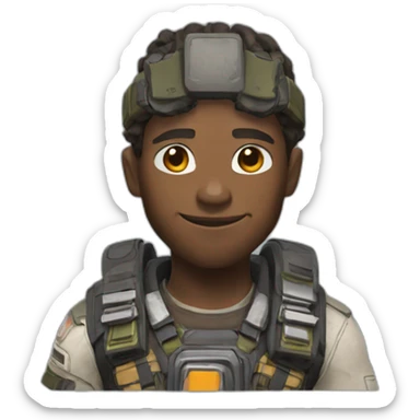 apex legends sticker