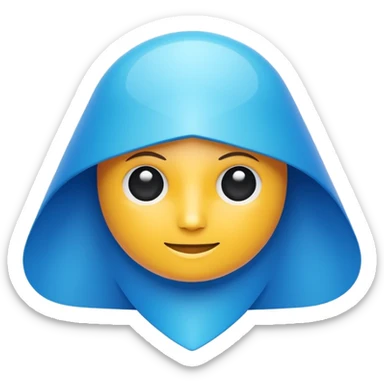 Some gen ai chat gpt logo sticker