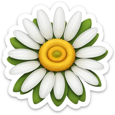 Ромашка sticker