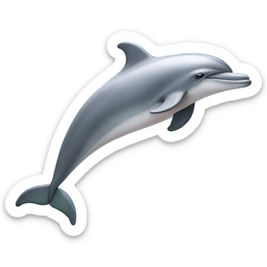 Golfinho sticker